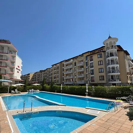 Apartament Sunny House 304 Three Bedroom